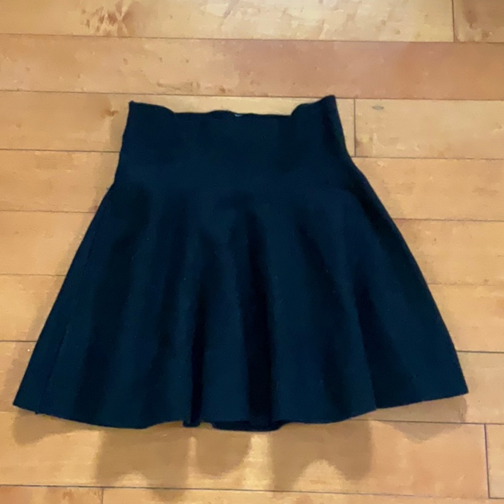 Mini Skirt